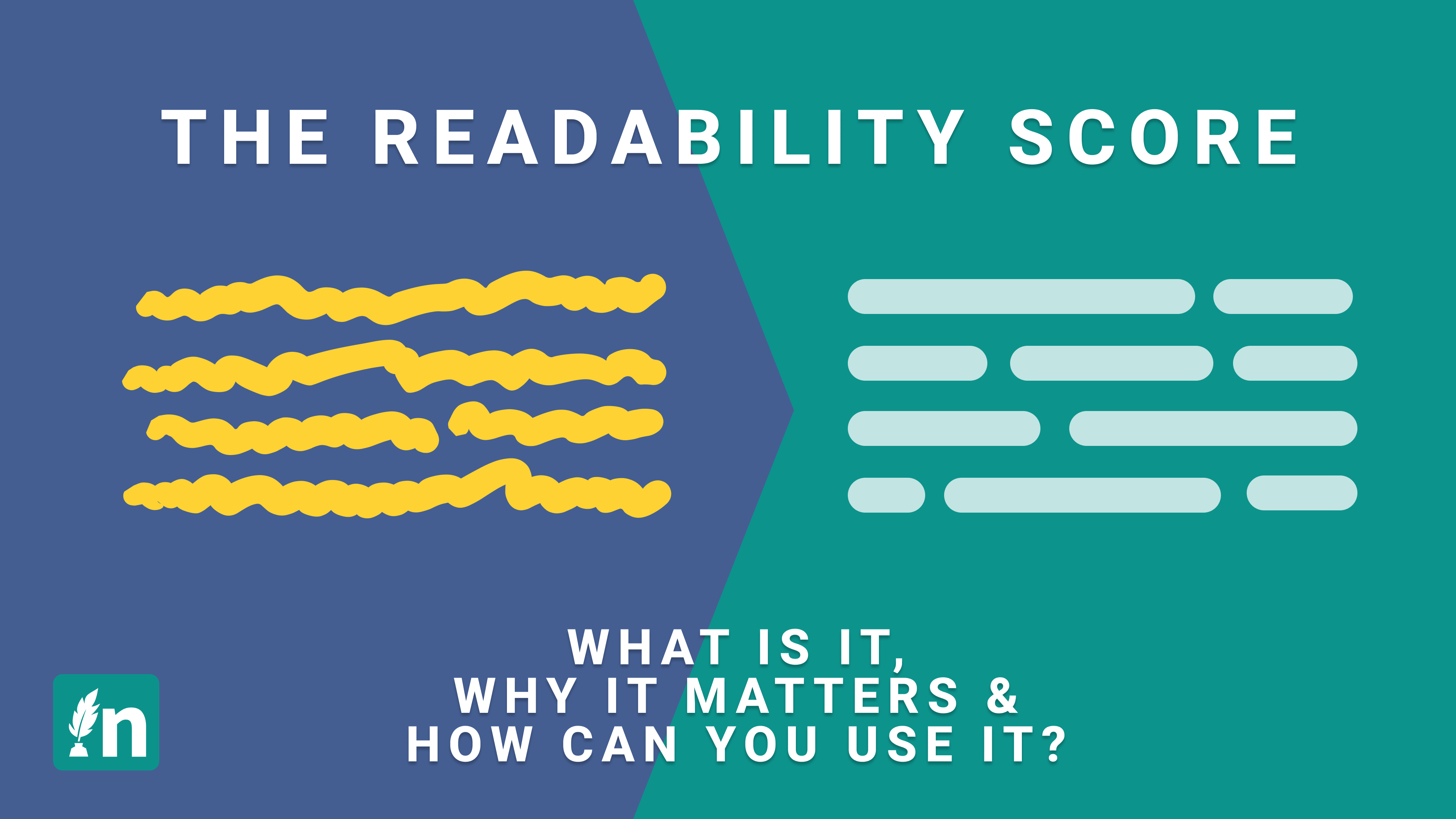 what is a good readability score for a college essay