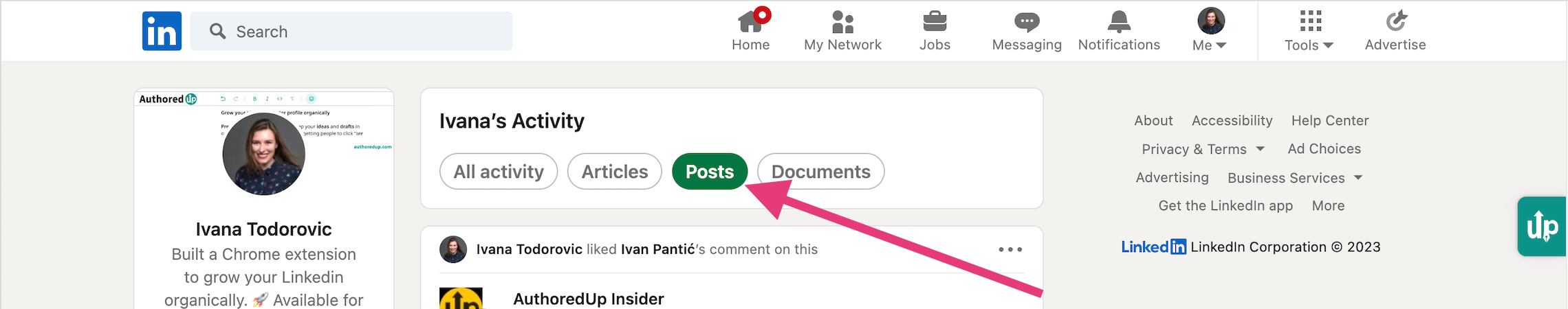 Some Of My Published Posts Don t Show Up In AuthoredUp How Do I 